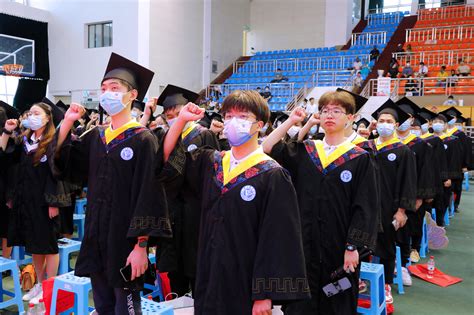 我校举行2022届毕业生毕业典礼暨学位授予仪式-徐州医科大学教务处