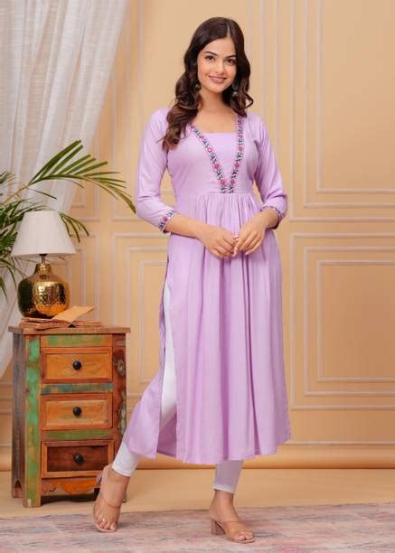 Plain Kurtis - Buy Plain Kurtis & Simple Kurtis online at Best Prices ...