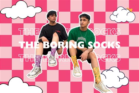 The Boring Socks