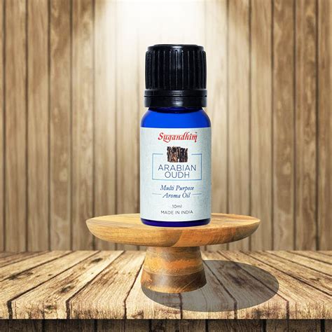 Aroma Oil Multi Purpose Arabian Oudh - 10ml