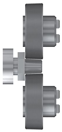 Rezultat imagine pentru Thread Rolls Tooling