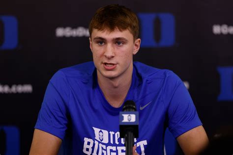 BREAKING NEWS: Duke Blue Devils Star Guard Cooper Flagg Has Done It ...
