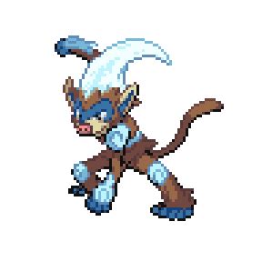 Mamonape #274.321 - FusionDex