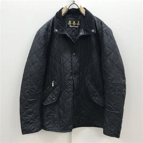 BARBOUR バブアー 3ワラント FLYWEIGHT CHELSEA QUILTED JACKET フライウェイト キルティングジャケット ...