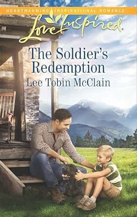 The Soldier's Redemption (Redemption Ranch Book 2) eBook : McClain, Lee ...