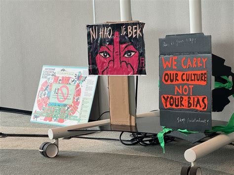 New discrimination test and manifesto at anti-racism conference ...