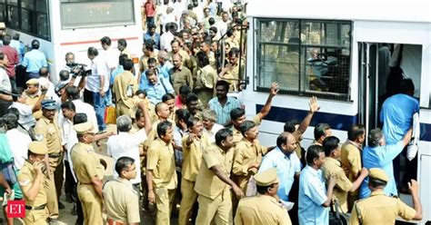 CPI-M seeks government intervention in resolving nationwide transport ...