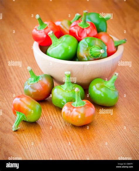 Hot cherry pepper hi-res stock photography and images - Alamy