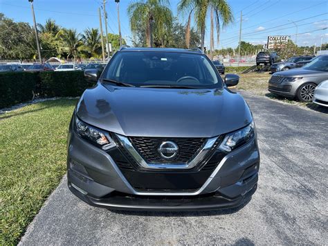 2021 Nissan Rogue Sport