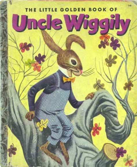 Uncle Wiggily by Howard R. Garis and pictures by Mel Crawford, Simon ...