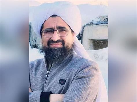 Taliban cleric Sheikh Rahimullah Haqqani killed in blast in Kabul