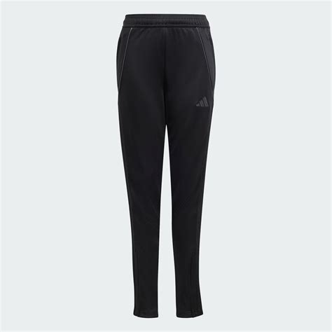 adidas Tiro 24 Training Pants Kids - Black | Free Shipping with adiClub