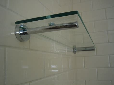 How To Build A Shower Niche With Glass Shelves at Caitlyn Lavater blog