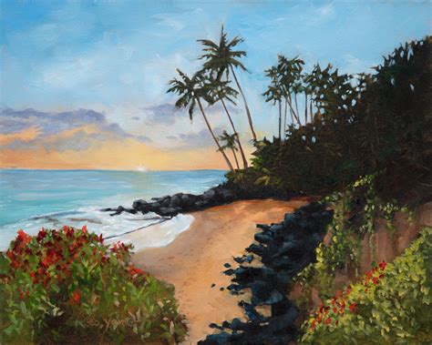 Black Rock Secret - Lahaina Printsellers
