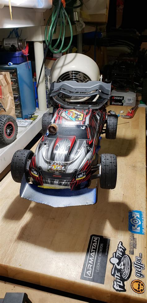 Traxxas Slash 2wd Custom Bodies