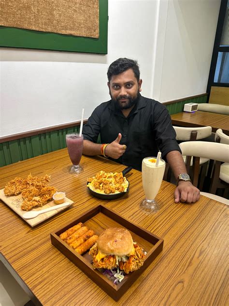 Hitchki, BKC, Mumbai - Restaurant menu, prices and reviews