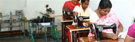 Apparel Sector Skilling for Women