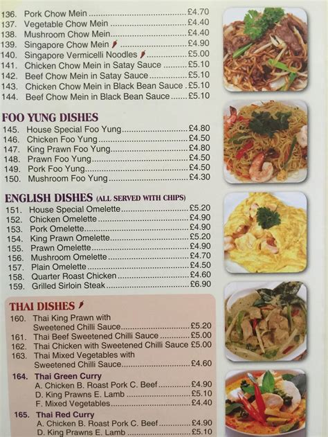 Menu at Ming Kee Chinese Takeaway ystalyfera fast food, Ystalyfera