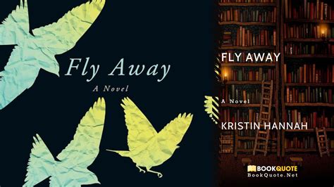(Review-Quotes) Fly Away by Kristin Hannah