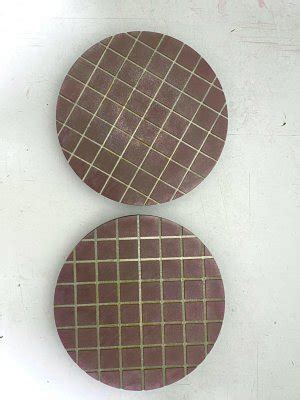 Image result for Three Plate Lapping Method