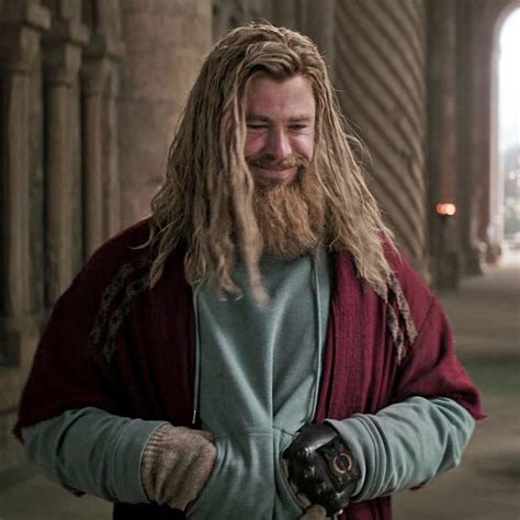 The softest boi Thor💖