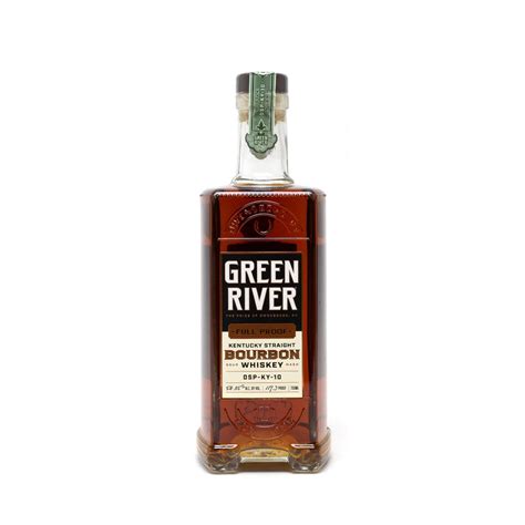 Green River Full Proof | Nickolls & Perks
