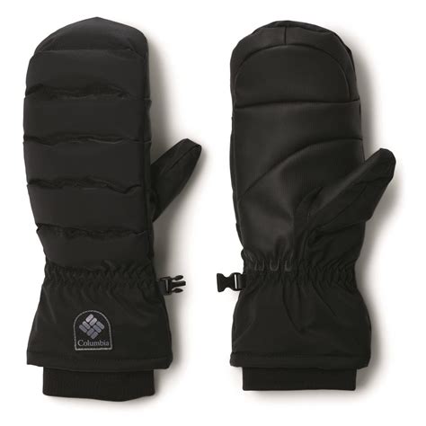 Columbia Womens' Snow Diva II Waterproof Insulated Mittens | Sportsman ...