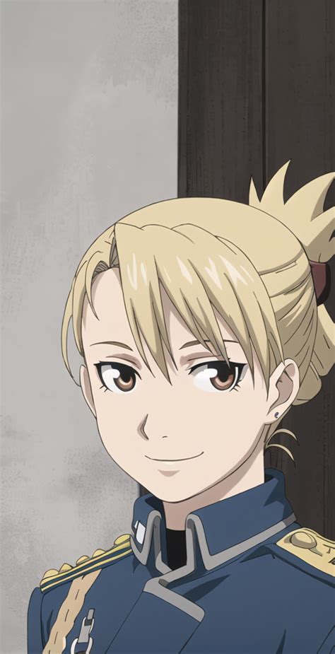 Riza Hawkeye (Fullmetal Alchemist: Brotherhood) - v1.0 | Stable ...