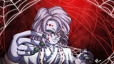 Demon Slayer Rui Wallpapers - Top Free Demon Slayer Rui Backgrounds ...