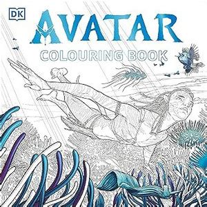 Avatar Colouring Book: Buy Avatar Colouring Book by DK at Low Price in ...