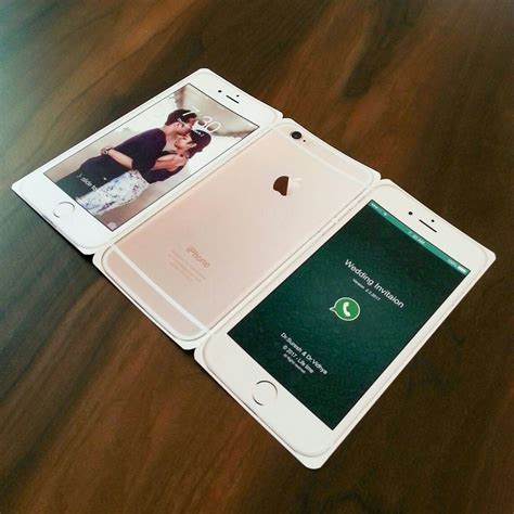 This Couple Announced Their Arranged Marriage With The Cutest iPhone Invite