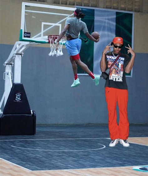 Nba Rim Height History at Jose Huggins blog