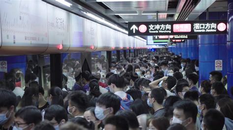 攻略来了！深圳60岁以上老人搭地铁全免费，刷脸就行_注册