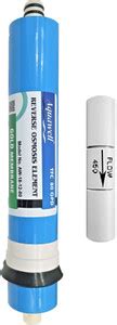 Aquawell-ROS Gold 80GPD Membrane with FR for Domestic Purifiers Solid ...