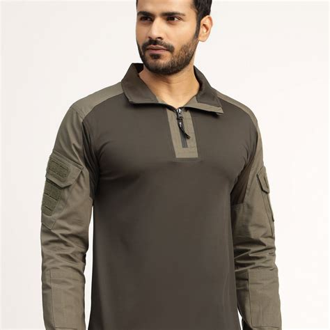 OG Navigator Tactical T-Shirt: Ventilated & Ready | MountMiller