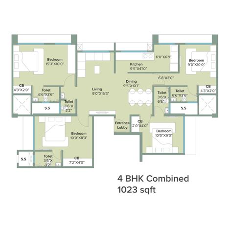 Marathon NeoHomes Bhandup West | Buy 1 BHK, Studio & Combination ...