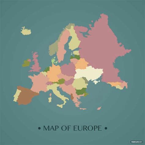 Easy Map of Europe 的图像结果