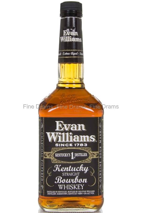 Evan Williams Whiskey Logo
