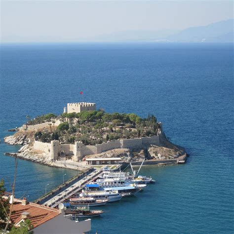 KUSADASI CASTLE (2026) All You Need to Know BEFORE You Go (with Photos ...
