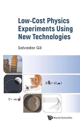 Buy Low-cost Physics Experiments Using New Technologies Book Online at ...