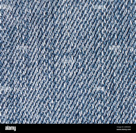 Macro shot Blue jeans fabric texture background. Denim jeans texture ...
