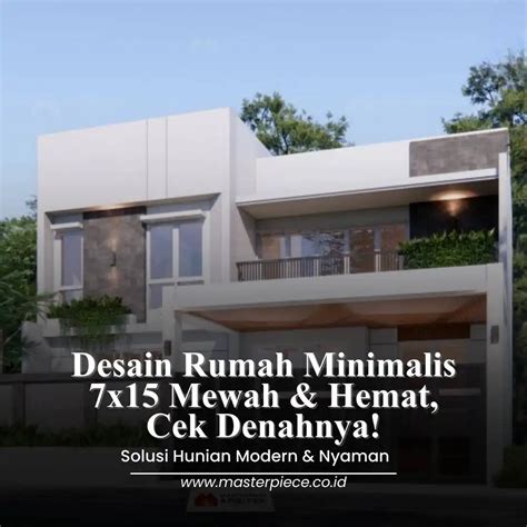 Rumah Tiga Dimensi: Ide Desain Interior dan Denah Minimalis 3D - Jasa ...