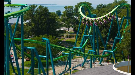 Cedar Point Guest Struck, Killed By Raptor Coaster After Jumping Fence ...