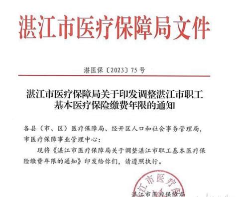 湛江社保基数标准2024个人缴费多少,职工医保缴费标准_新高考网