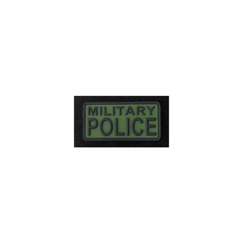 Military Police, 5,90