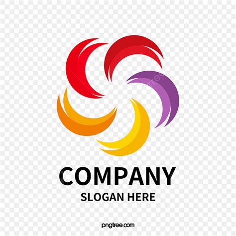 A company logo template. | Branding & Logo Templates ~ Creative Market