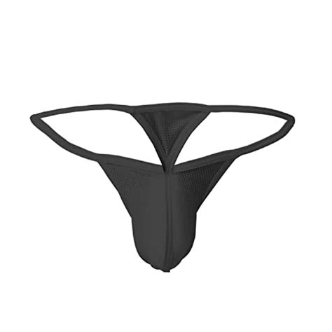 Amazon.in Bestsellers: The most popular items in Men's Thong Underwear