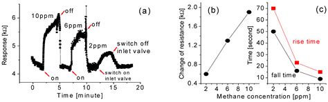Nanostructured Tungsten Oxide Composite for High-Performance Gas Sensors