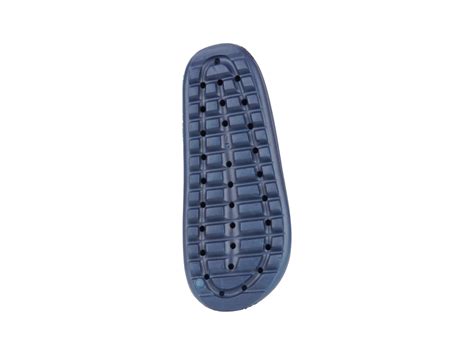 MENS BLUE SLIDER FLIP FLOPS 916003 – SREELEATHERS