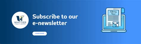 Whittier, CA - Public Library | Home Library